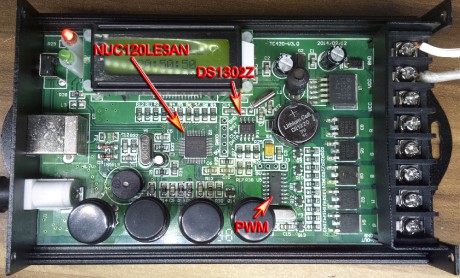 TC420 - PCB