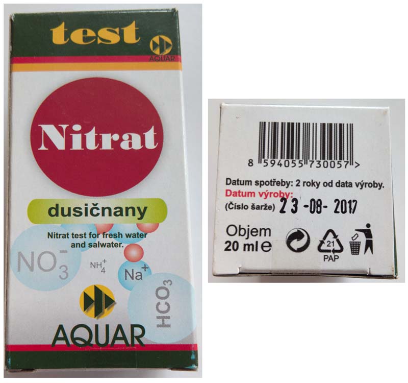 Aquar Nitrat